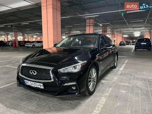 Infiniti