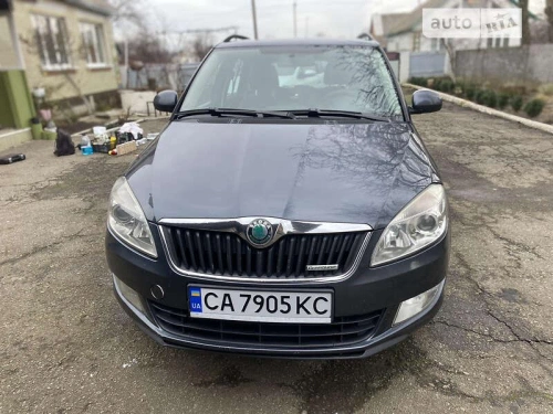 Skoda