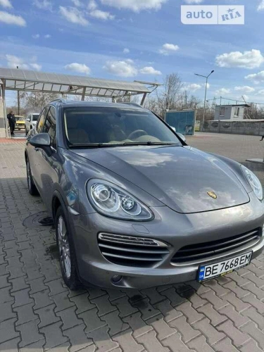 Porsche