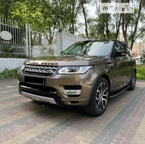 Land Rover