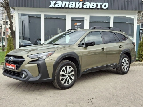 Subaru