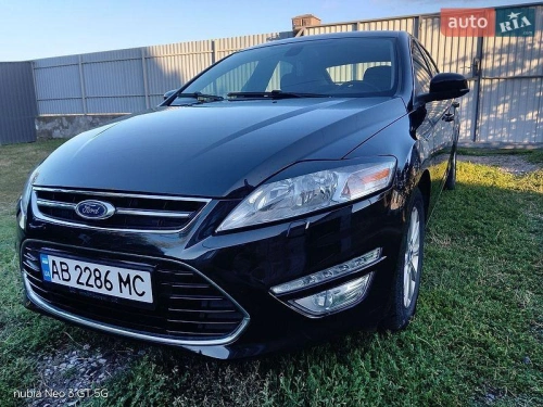 Ford