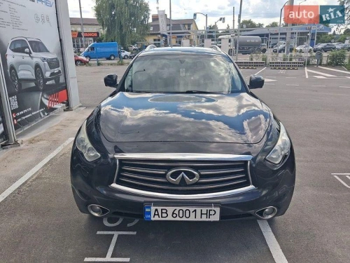 Infiniti