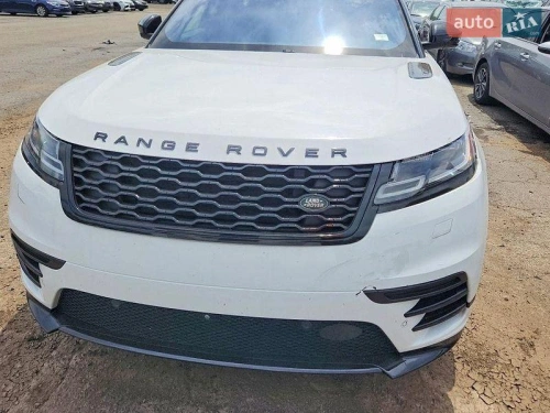Land Rover