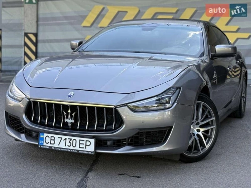 Maserati