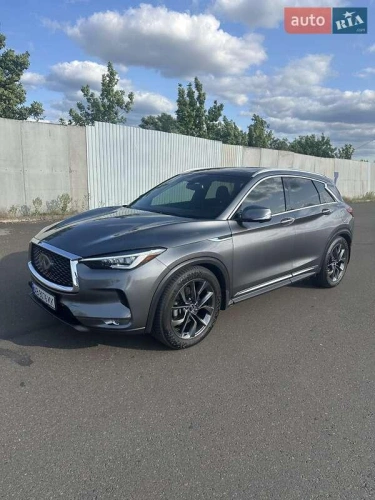 Infiniti