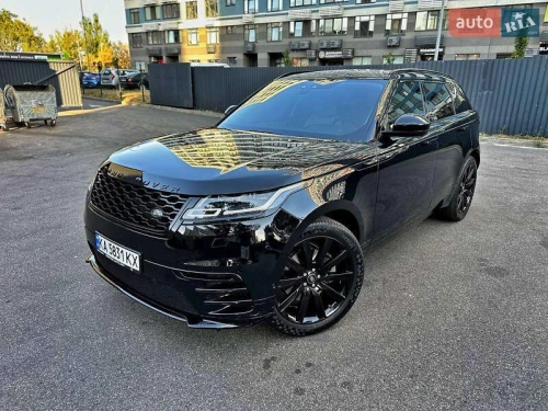 Land Rover