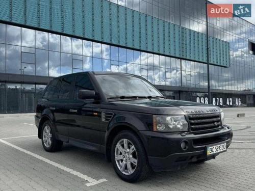 Land Rover