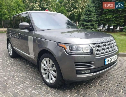 Land Rover