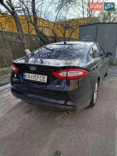 Ford