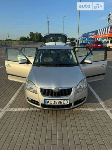 Skoda