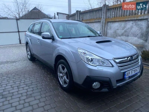 Subaru