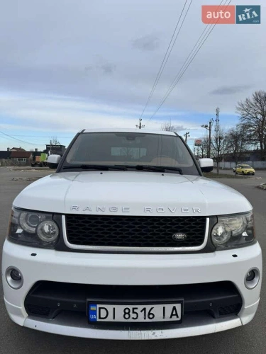 Land Rover