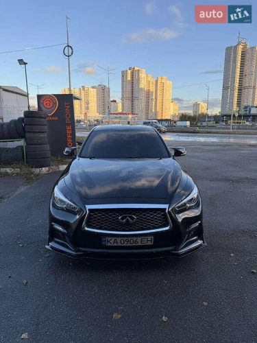 Infiniti