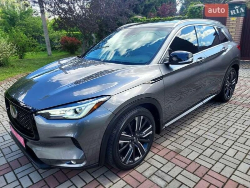 Infiniti