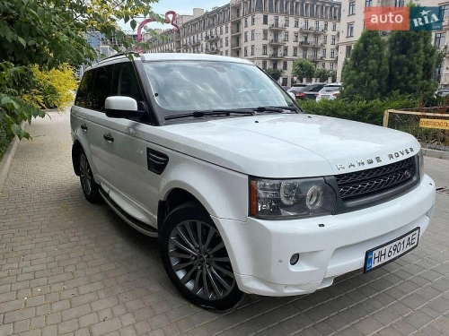 Land Rover