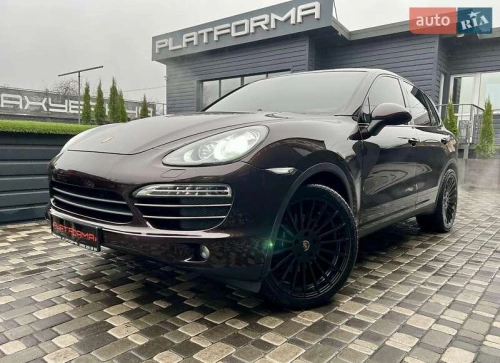 Porsche