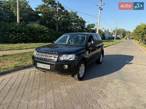 Land Rover