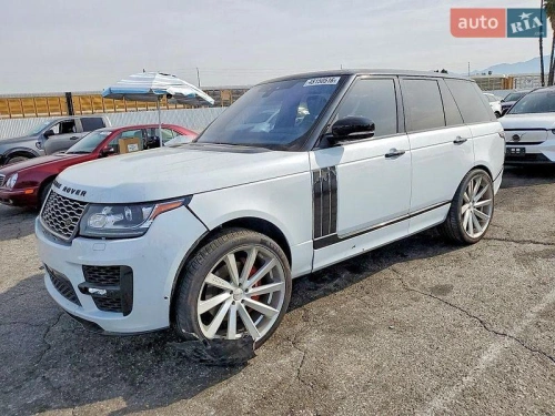 Land Rover