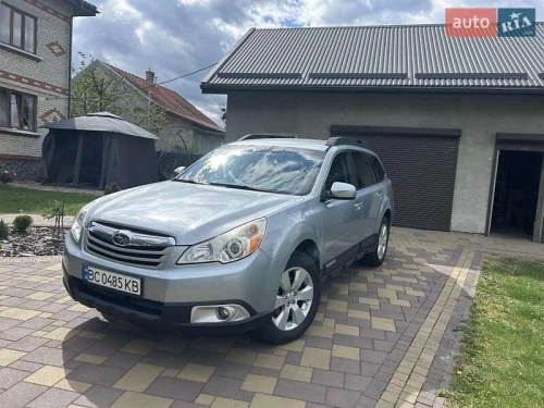 Subaru