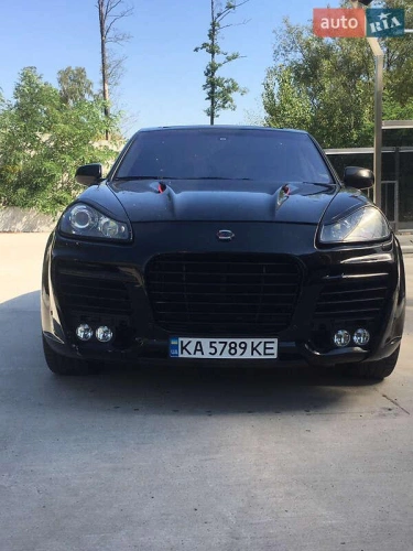 Porsche