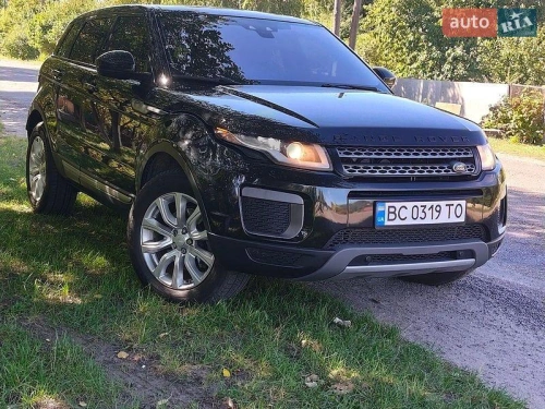 Land Rover