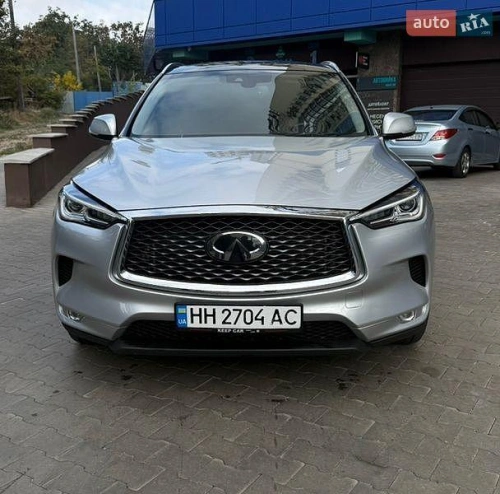 Infiniti