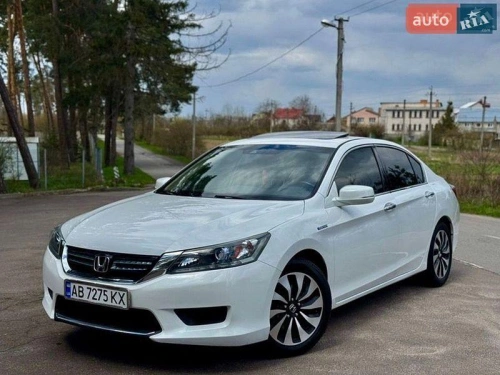 Honda