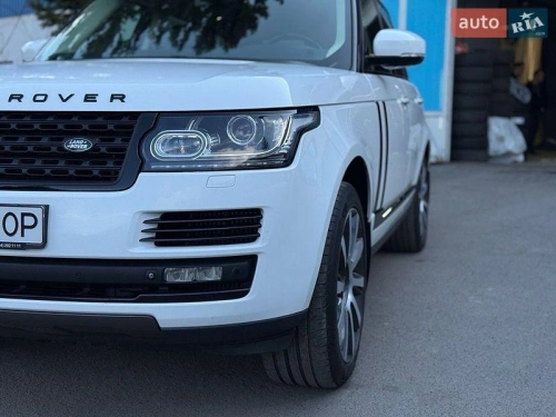 Land Rover