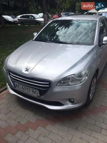 Peugeot