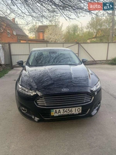 Ford