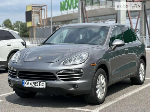Porsche