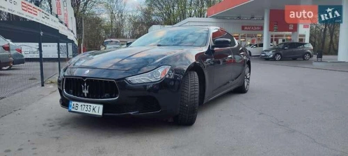 Maserati