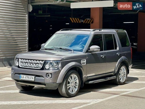 Land Rover