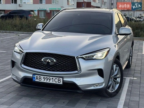 Infiniti