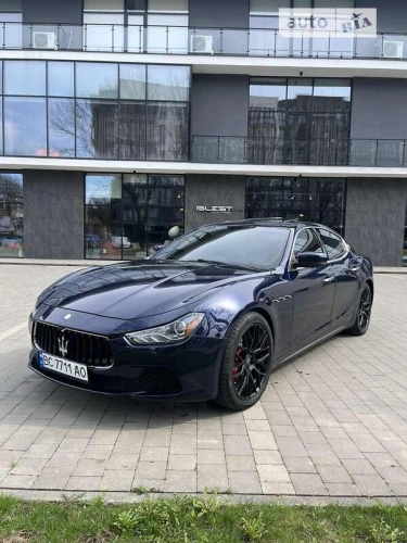 Maserati