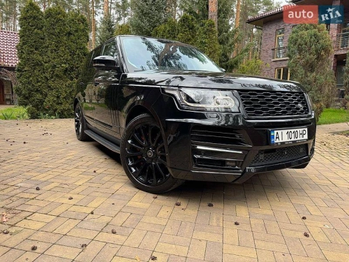 Land Rover