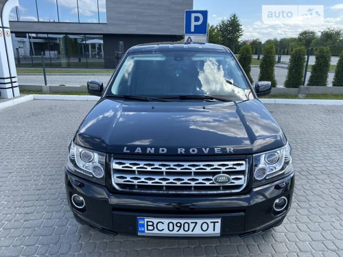 Land Rover