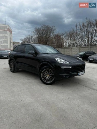 Porsche