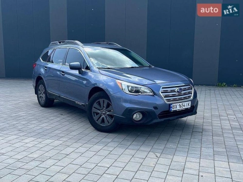 Subaru