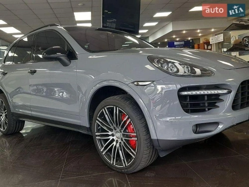 Porsche