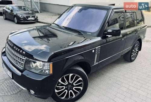 Land Rover
