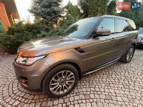 Land Rover