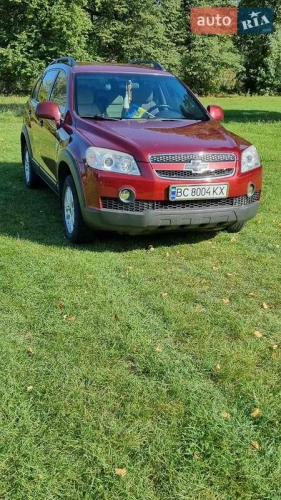 Chevrolet