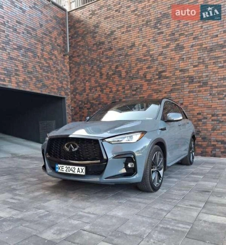 Infiniti