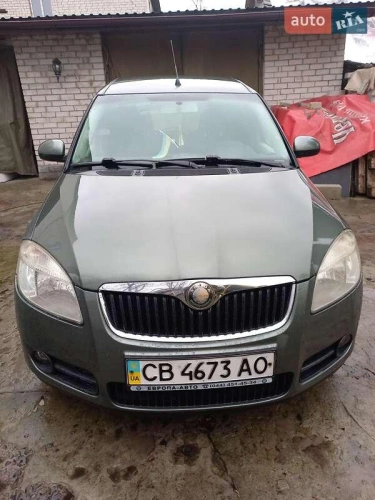 Skoda