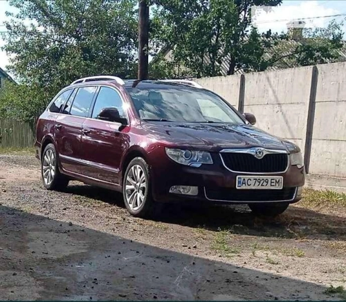 Skoda