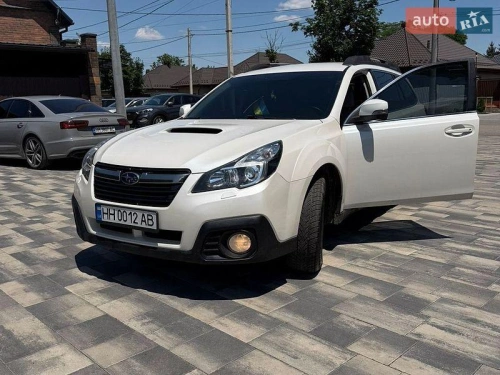 Subaru