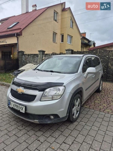 Chevrolet