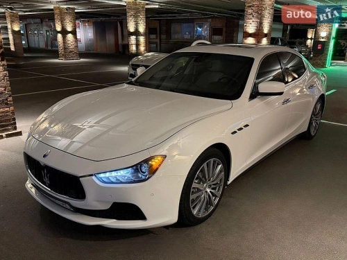 Maserati